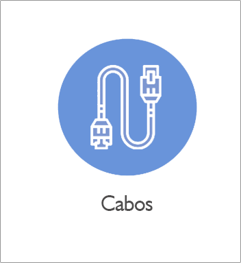 Produtos - Cabos 