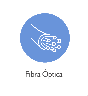 Produtos - Fibra Óptica