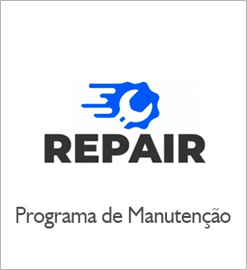 Programa de Manutenção - Repair