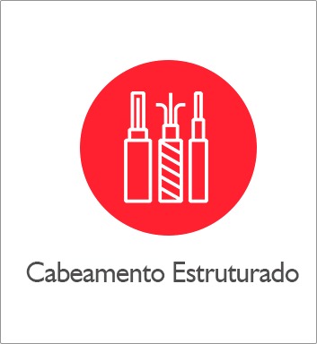 Serviços - Cabeamento Estruturado